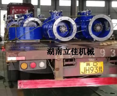 如何拆卸立式長軸泵(立式斜流泵)？